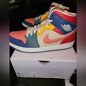 Air Jordan 1 mid